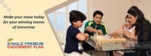Lic New Single Endowment Assurance Plan