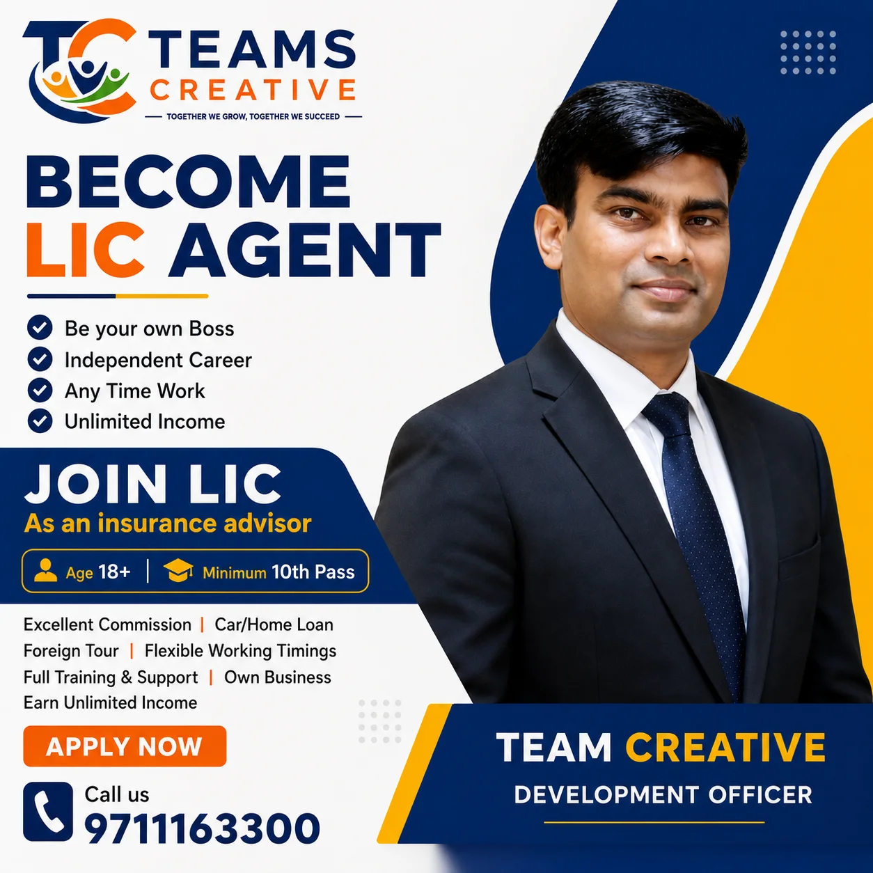 LIC Agent Training Center in Delhi